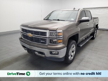 2014 Chevrolet Silverado 1500 in Sanford, FL 32773