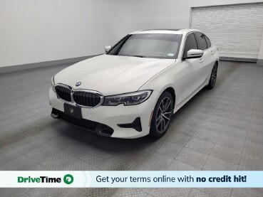 2020 BMW 330i xDrive in Ocala, FL 34471