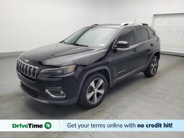 2019 Jeep Cherokee in Orlando, FL 32808