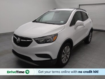 2019 Buick Encore in Charlotte, NC 28273