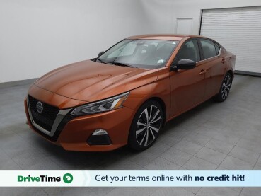 2022 Nissan Altima in Raleigh, NC 27604