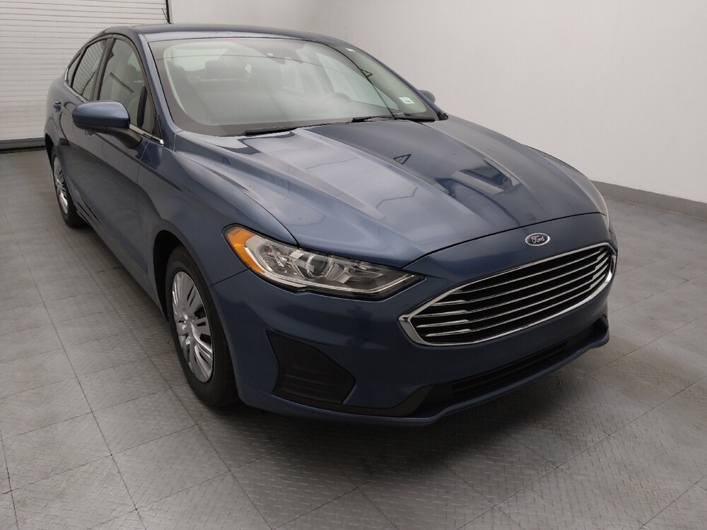 2019 Ford Fusion in Charlotte, NC 28273 - 18065447 13
