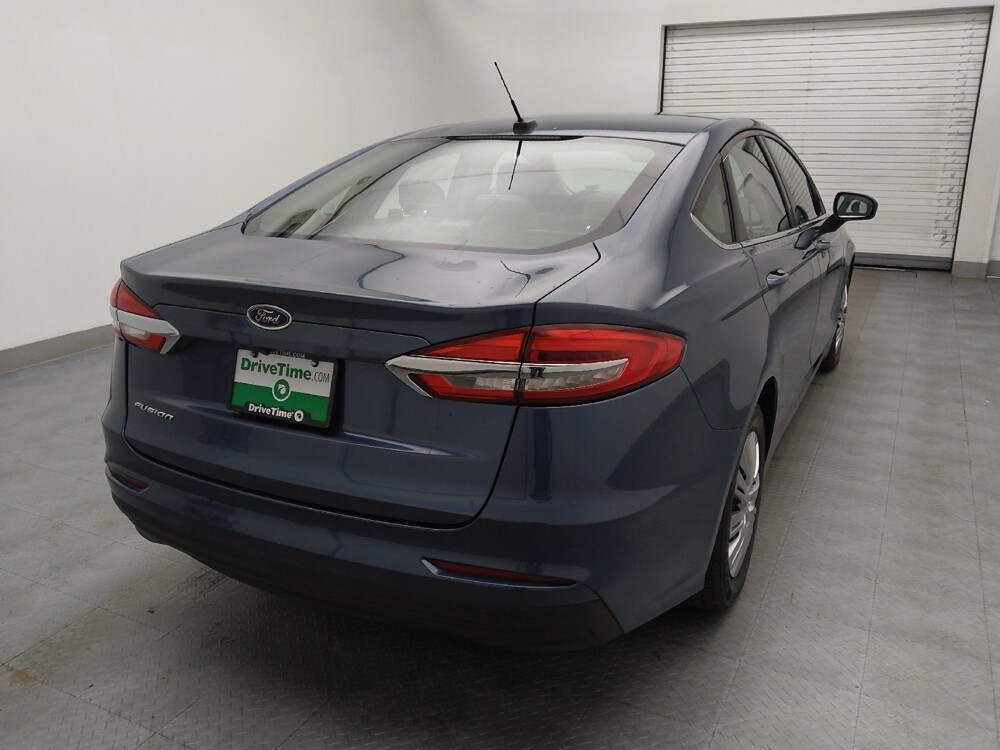 2019 Ford Fusion in Charlotte, NC 28273 - 18065447 7