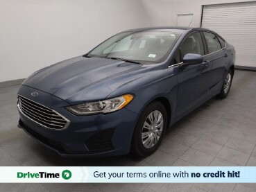 2019 Ford Fusion in Charlotte, NC 28273