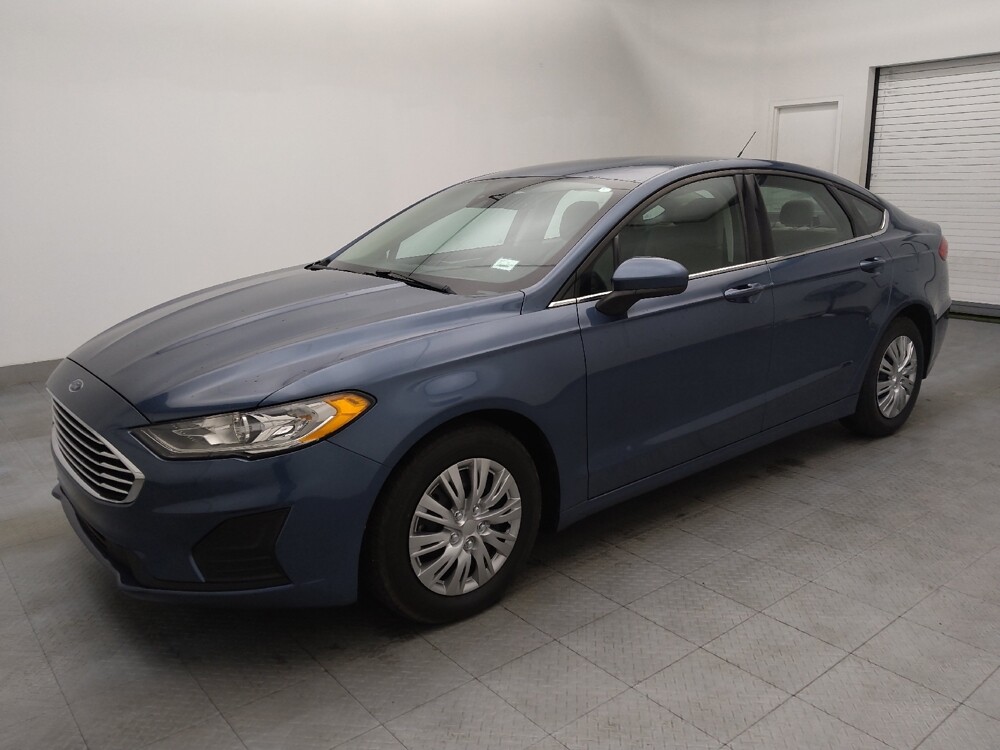 2019 Ford Fusion in Charlotte, NC 28273 - 18065447 2