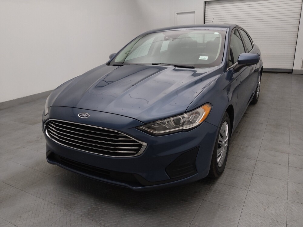 2019 Ford Fusion in Charlotte, NC 28273 - 18065447 15