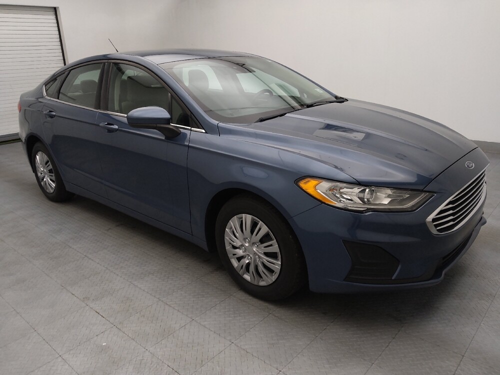 2019 Ford Fusion in Charlotte, NC 28273 - 18065447 11