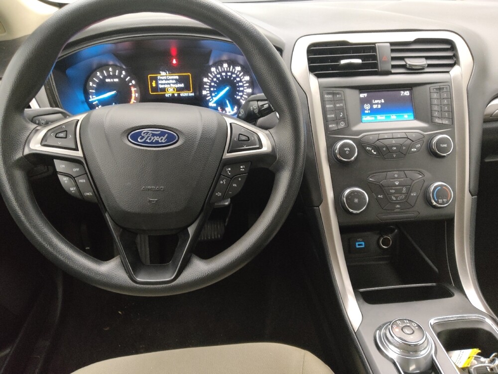2019 Ford Fusion in Charlotte, NC 28273 - 18065447 22
