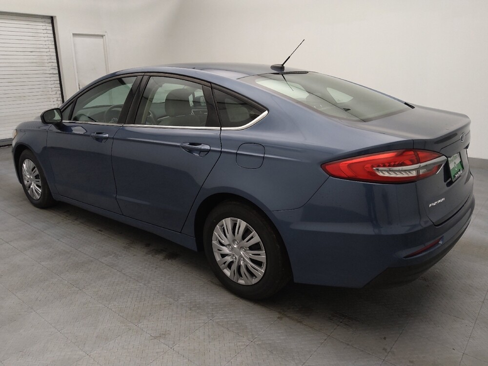 2019 Ford Fusion in Charlotte, NC 28273 - 18065447 3