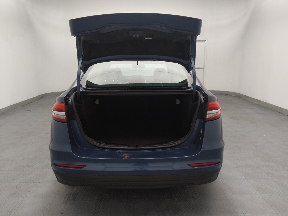 2019 Ford Fusion in Charlotte, NC 28273 - 18065447 29