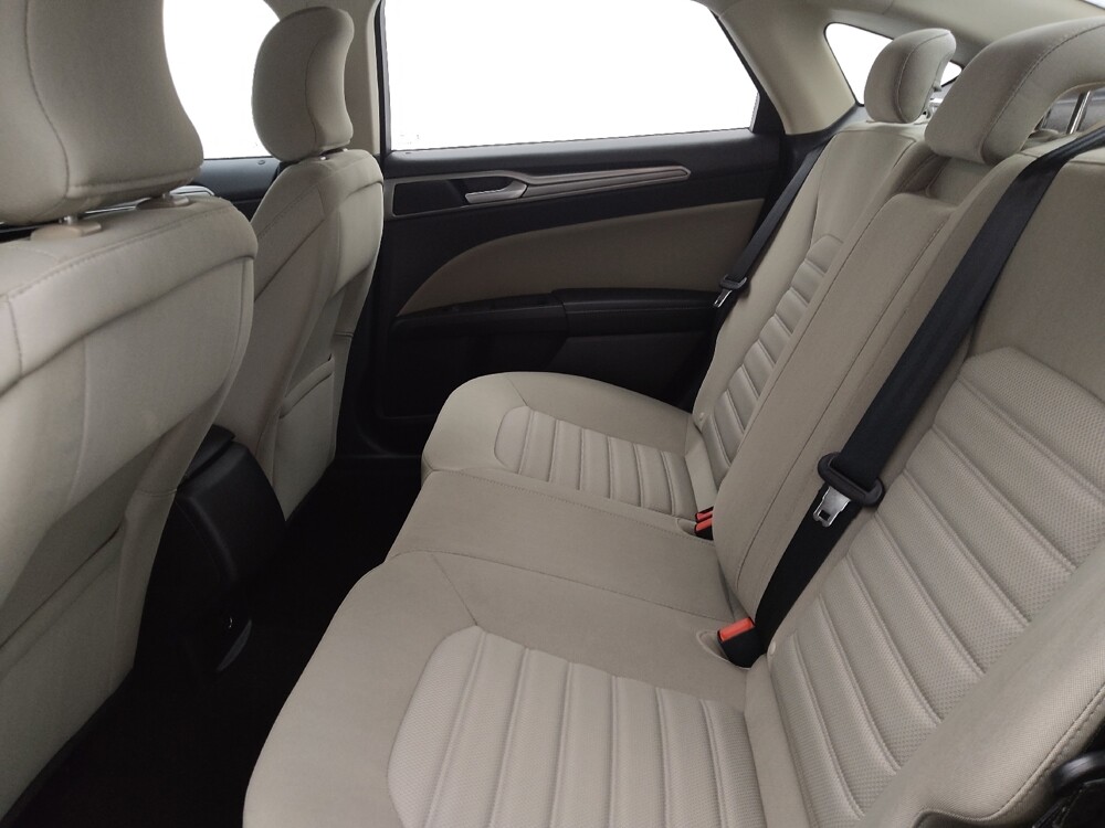 2019 Ford Fusion in Charlotte, NC 28273 - 18065447 18