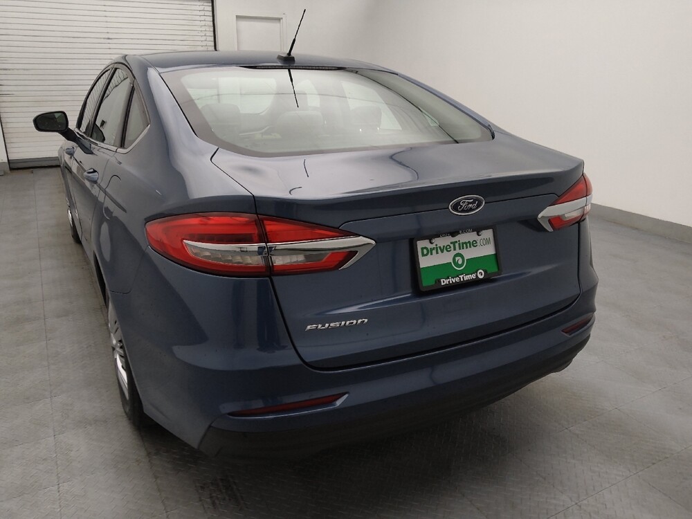 2019 Ford Fusion in Charlotte, NC 28273 - 18065447 6