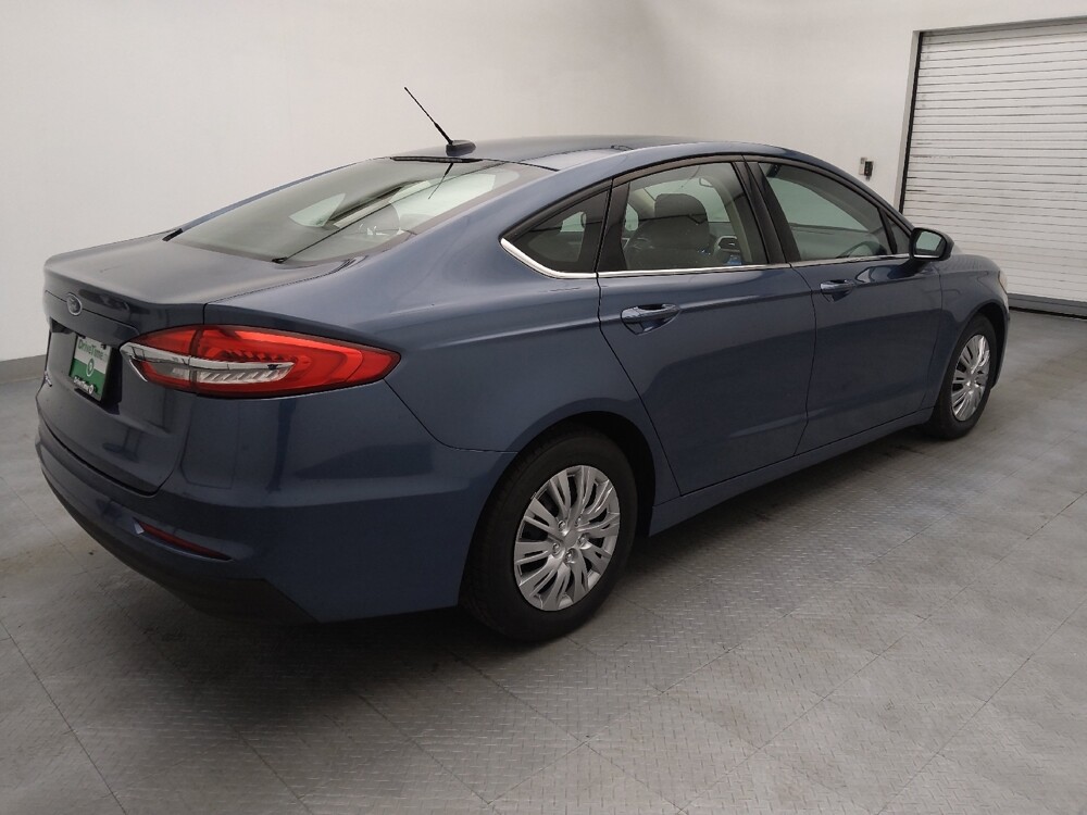 2019 Ford Fusion in Charlotte, NC 28273 - 18065447 10