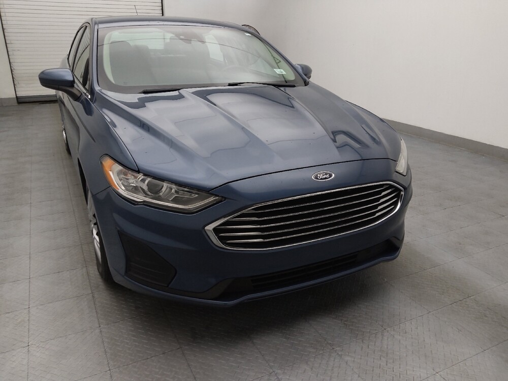 2019 Ford Fusion in Charlotte, NC 28273 - 18065447 14
