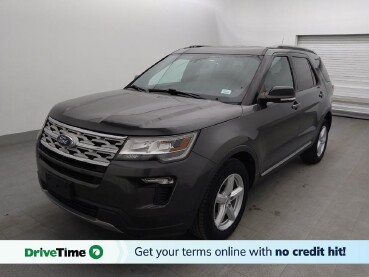 2018 Ford Explorer in Tallahassee, FL 32304