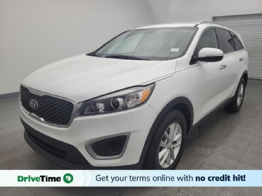 2018 Kia Sorento in Round Rock, TX 78664
