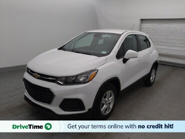 2019 Chevrolet Trax in Clearwater, FL 33764