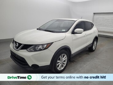 2017 Nissan Rogue Sport in Fort Myers, FL 33907