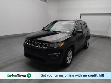 2019 Jeep Compass in Morrow, GA 30260