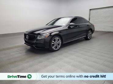 2017 Mercedes-Benz C 300 in Temple, TX 76502