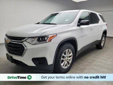 2018 Chevrolet Traverse in Eastpointe, MI 48021