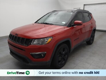 2018 Jeep Compass in Charleston, SC 29414
