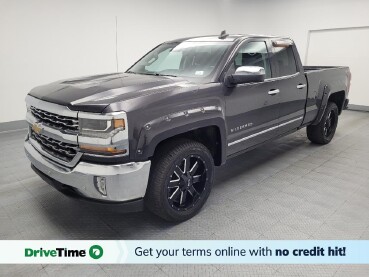2016 Chevrolet Silverado 1500 in Memphis, TN 38128