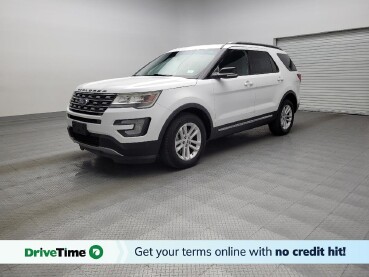 2017 Ford Explorer in Temple, TX 76502