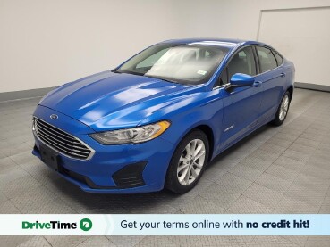 2019 Ford Fusion in Memphis, TN 38128