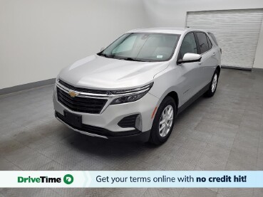 2022 Chevrolet Equinox in Lexington, KY 40509