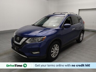 2019 Nissan Rogue in Union City, GA 30291