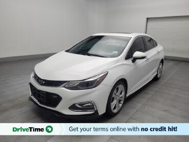 2016 Chevrolet Cruze in Knoxville, TN 37923