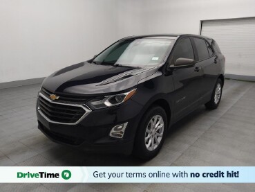 2021 Chevrolet Equinox in Knoxville, TN 37923