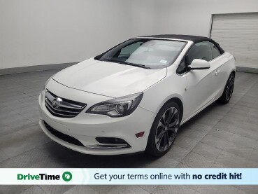 2019 Buick Cascada in Pelham, AL 35124
