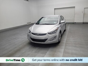 2014 Hyundai Elantra in Union City, GA 30291