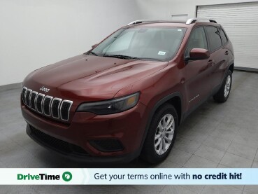 2020 Jeep Cherokee in Winston-Salem, NC 27103