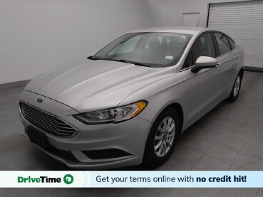2017 Ford Fusion in Charleston, SC 29414