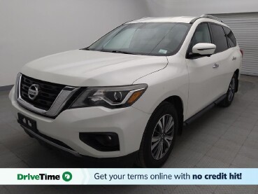 2017 Nissan Pathfinder in Houston, TX 77034