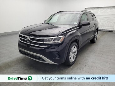 2022 Volkswagen Atlas in Jacksonville, FL 32210