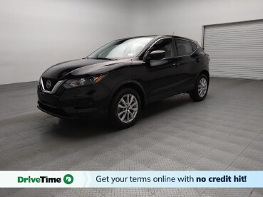 2022 Nissan Rogue Sport in Lewisville, TX 75067
