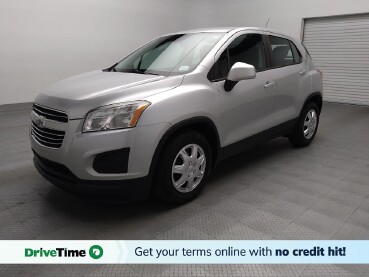 2016 Chevrolet Trax in Fort Worth, TX 76116