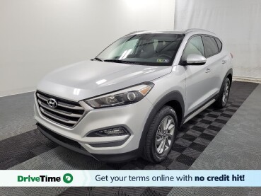 2018 Hyundai Tucson in Pittsburgh, PA 15236