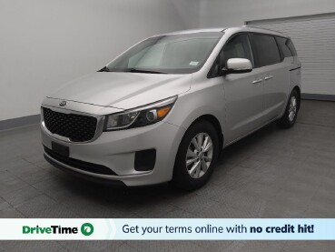 2016 Kia Sedona in Topeka, KS 66611