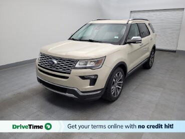 2018 Ford Explorer in Columbus, OH 43231