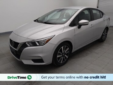 2021 Nissan Versa in San Antonio, TX 78238