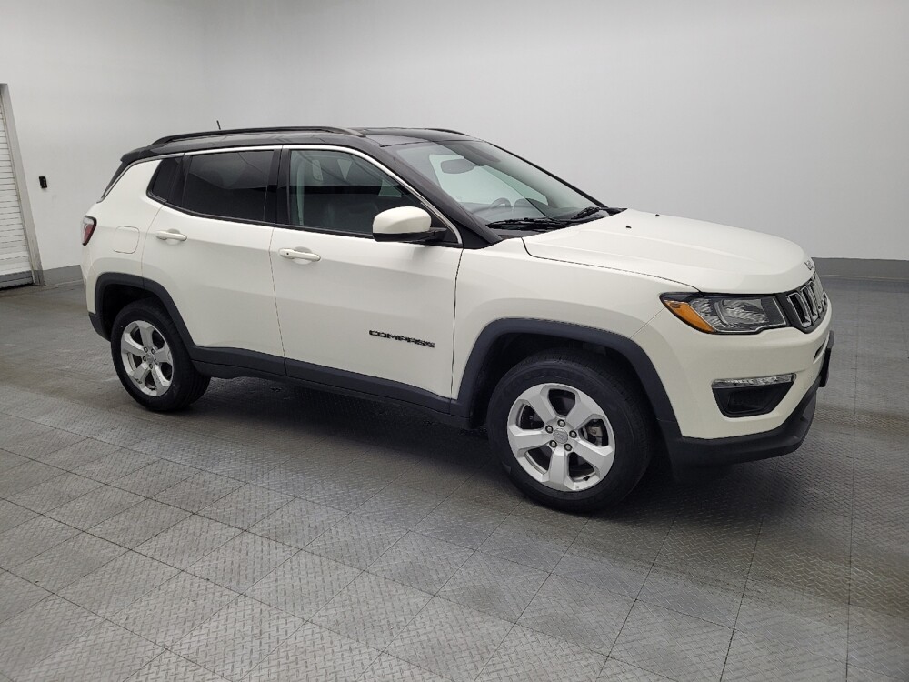 2018 Jeep Compass in Orlando, FL 32808 - 18065493 11