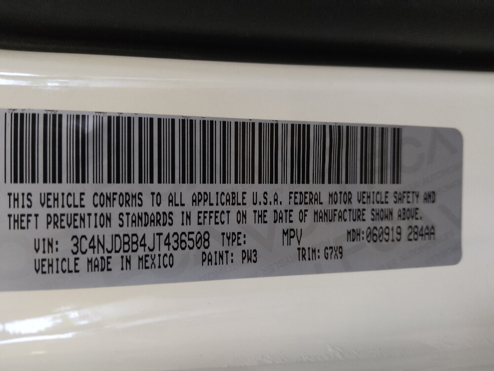 2018 Jeep Compass in Orlando, FL 32808 - 18065493 33