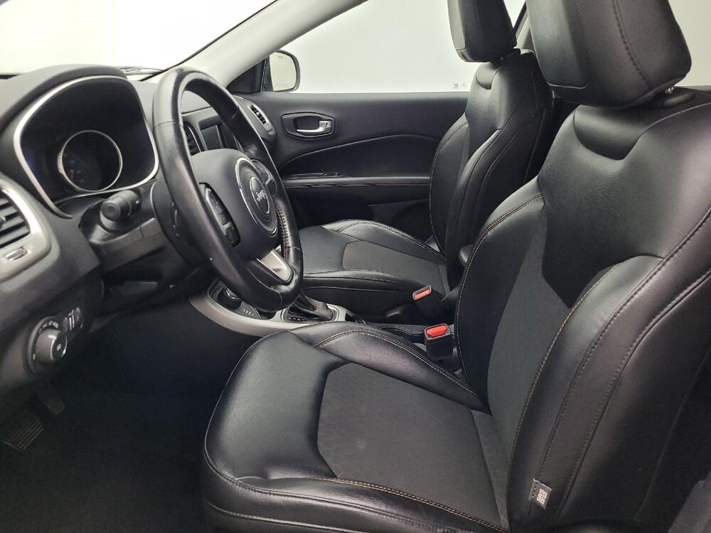 2018 Jeep Compass in Orlando, FL 32808 - 18065493 17