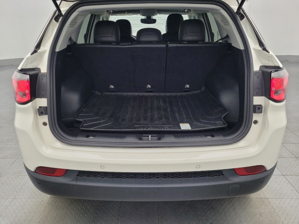 2018 Jeep Compass in Orlando, FL 32808 - 18065493 29