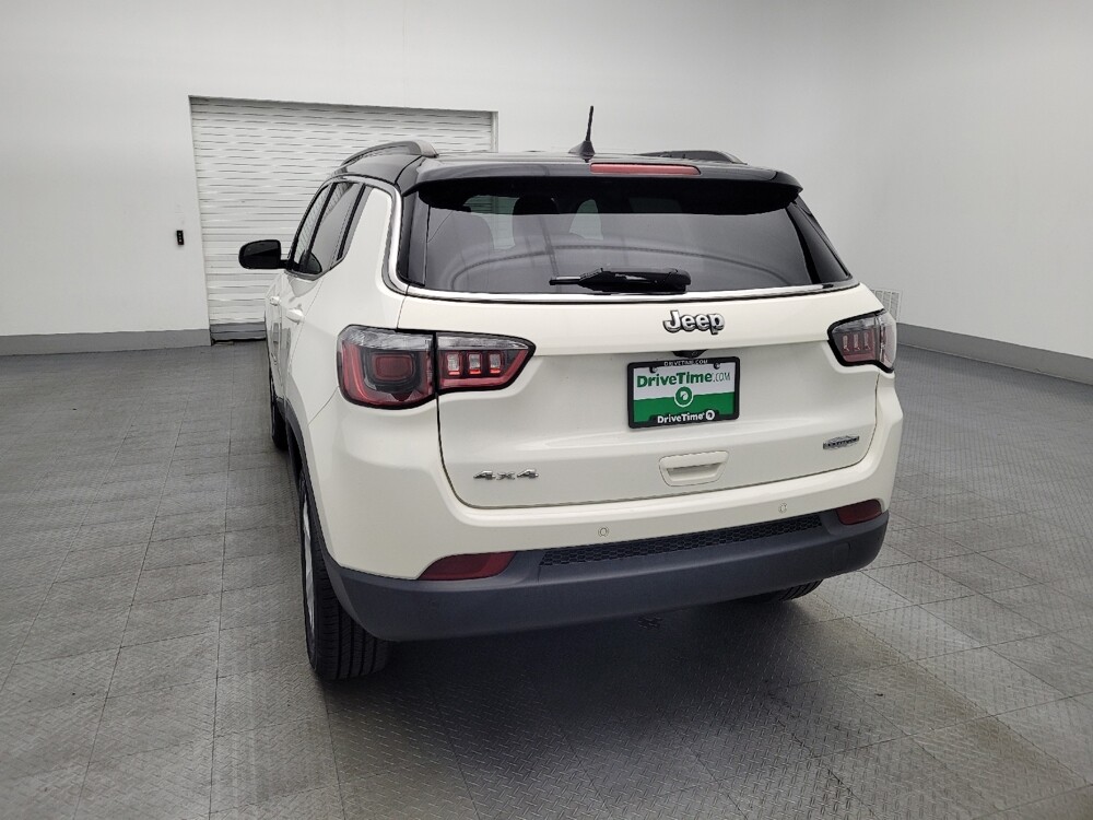 2018 Jeep Compass in Orlando, FL 32808 - 18065493 6